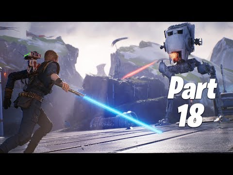 STAR WARS JEDI FALLEN ORDER Gameplay Part 18