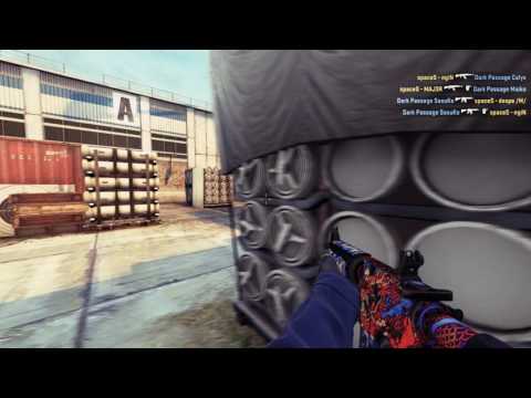 WESG 2016 Africa & Middle East Regional Finals:  Sasuke vs. Space Soldiers