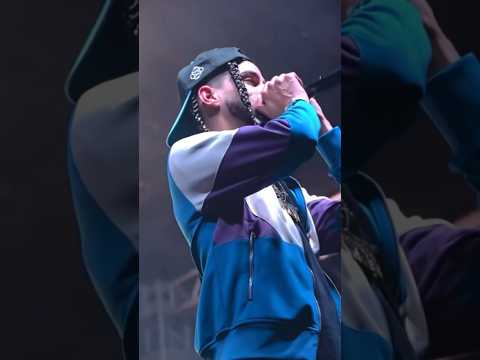 Baby Father 2.0 en concierto #yovngchimi #trap #babyfather