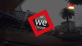 Journey to Tatu City - June 2017