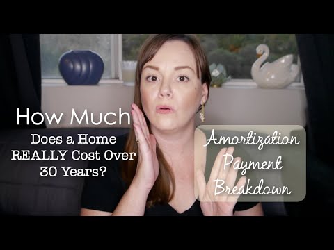 Thought the condo would cost $542,000, after 30 years, will actually cost $1.2 Million!!!