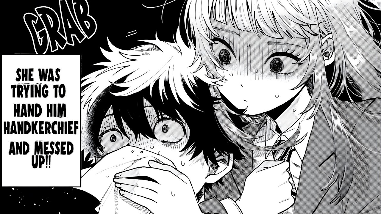 Every time She Tries To Express Her Feelings, She Messes Up! - Manga Recap