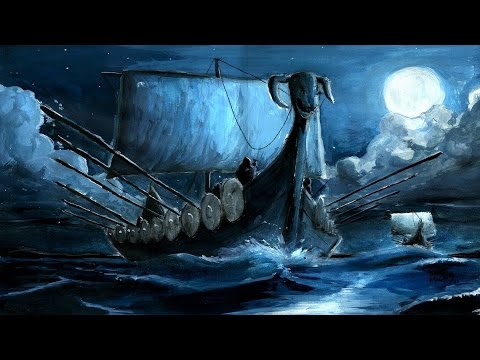 Viking Music - Longboat Raid
