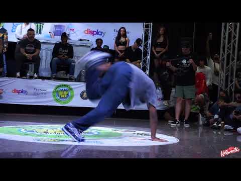 Canarus Vs Kevin - B-Boys Top 32- Break Free Day 2021 - Break Free Worldwide - B-Boy Network