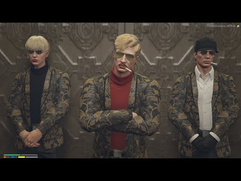 Doubleg Serious - HIROSHI GOLD DEVIL  [ Official Audio ] 4K