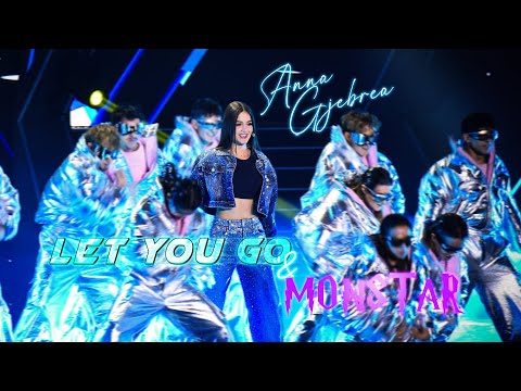 Anna Gjebrea - Let You Go & Monstar