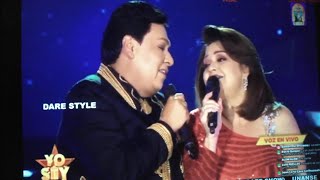 Yo soy Rocío Durcal y Juan Gabriel &#39;El destino&#39; Noche de dúos Semifinal YosoyPerú2temp2019[09-10-19]