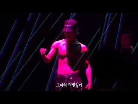 190922 H.O.T. 콘서트 장우혁 Solo WEEKAND CUT 장우혁 Focus 고척스카이돔 4K Fancam