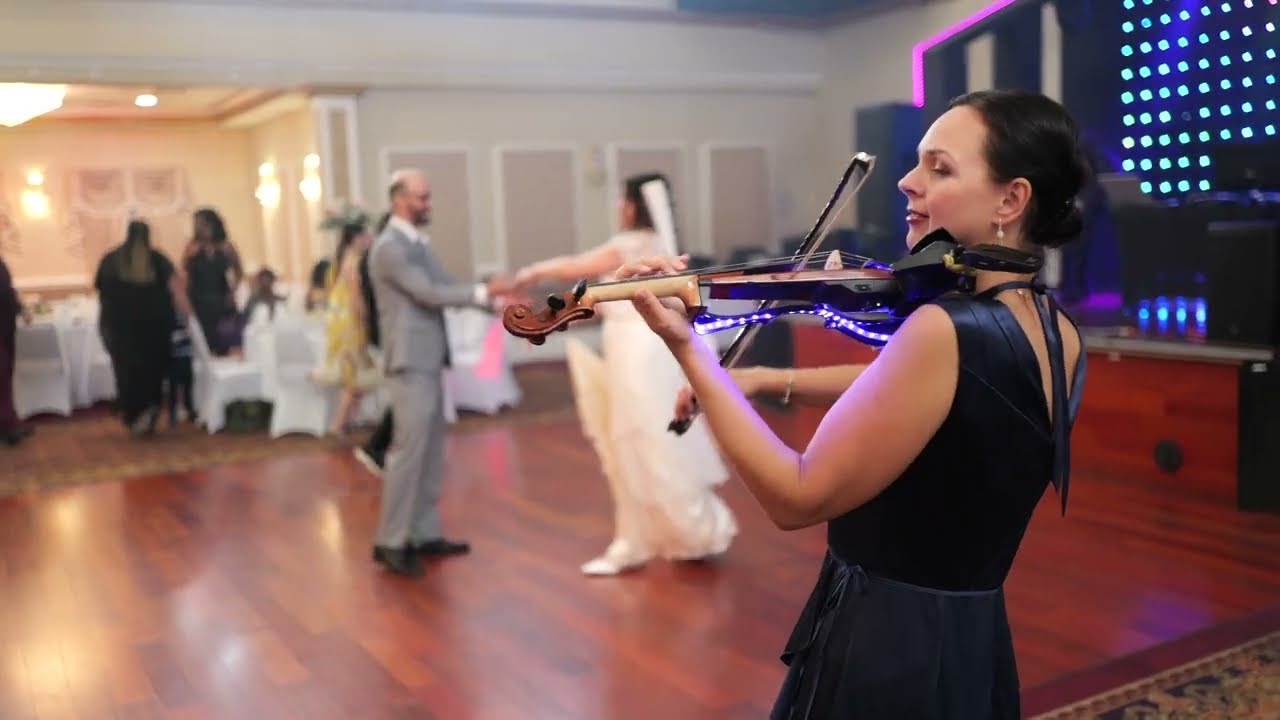 Promotional video thumbnail 10 for Zhenya PixieViolin
