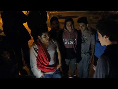 Agnix vs ZL -  Semifinales 5ta Audición de Guerreros Verbales 2da Edición - JLO