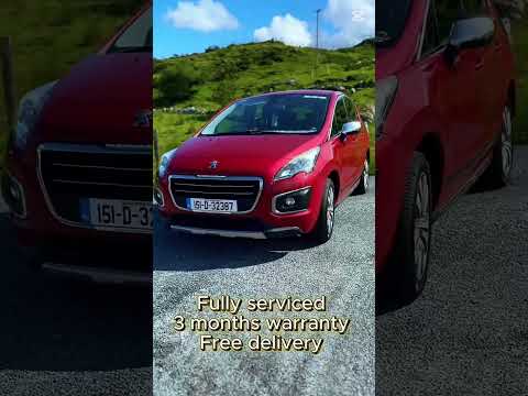 Peugeot 3008 2015 - Image 2