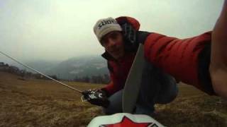 preview picture of video 'MPX Funcub filmed with Onboardcam GoPro Südtirol'