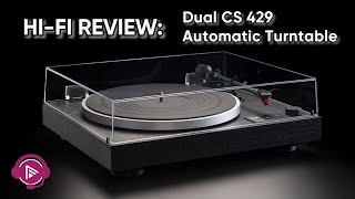 Video thumbnail for Dual CS429 Turntable Review - Can It Overcome Some of the SHORTCOMINGS of Automatic Turntables? by ScreenTime with AVForums