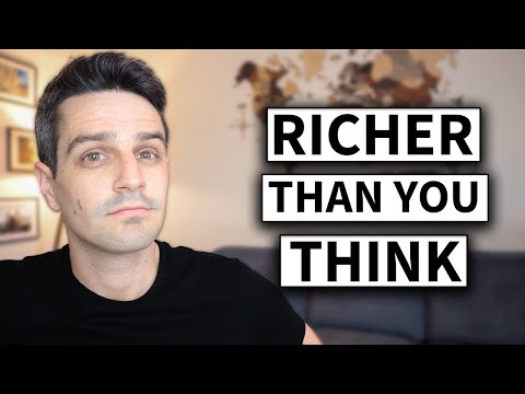 Signs You’re Better Off Financially Than Most