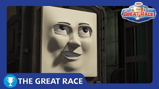 Full of Surprises | The Great Race Karaoke! | Thomas &amp; Friends