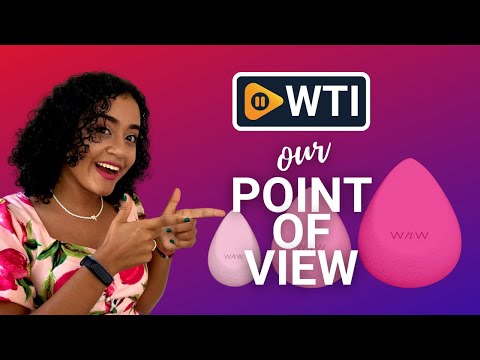 wet n wild Power Trio 3-Piece Beauty Blender Makeup Sponge Set Pink - 3 pack - WTI product video review