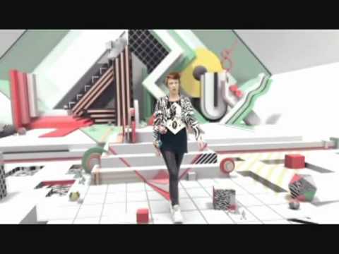 La Roux - Bulletproof  (Christian B (S.A.F. Remix)