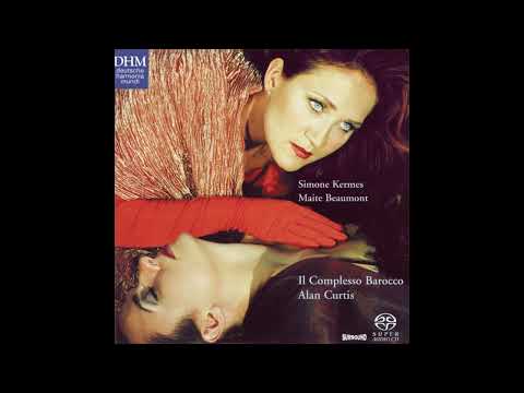 Maite Beaumont - Handel. Amadigi. Pena tiranno.