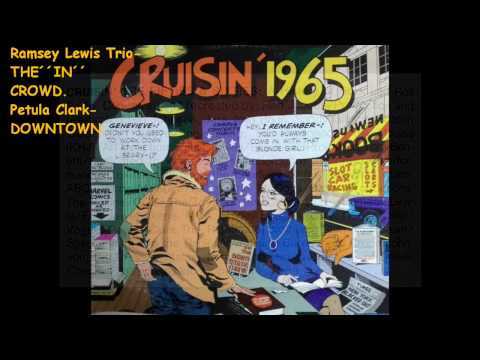 Cruisin´ 1965.-Robert W. Morgan,KHJ,Los (Boss) Angeles.