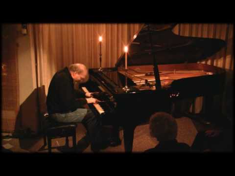 David Nevue - "Be Thou My Vision" - Performed Live at Piano Haven (Seattle)