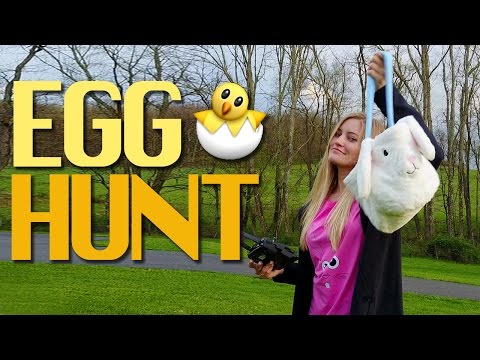 🐰 Easter Egg Hunt 2017!!