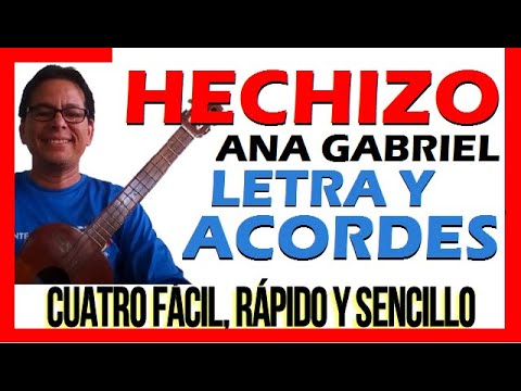 Hechizo - Ana Gabriel