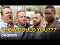 Modern Family Cam Mitchell Become Protest Traitors