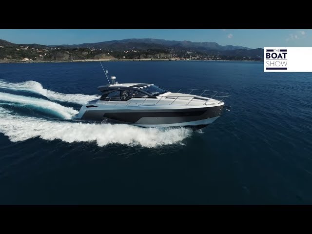 [ENG] AZIMUT ATLANTIS 51 - Motor Yacht Review - The Boat Show