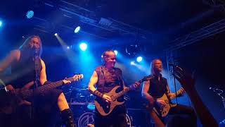 Ensiferum - King Of Storms (Live Sticky Fingers 2018-04-06)