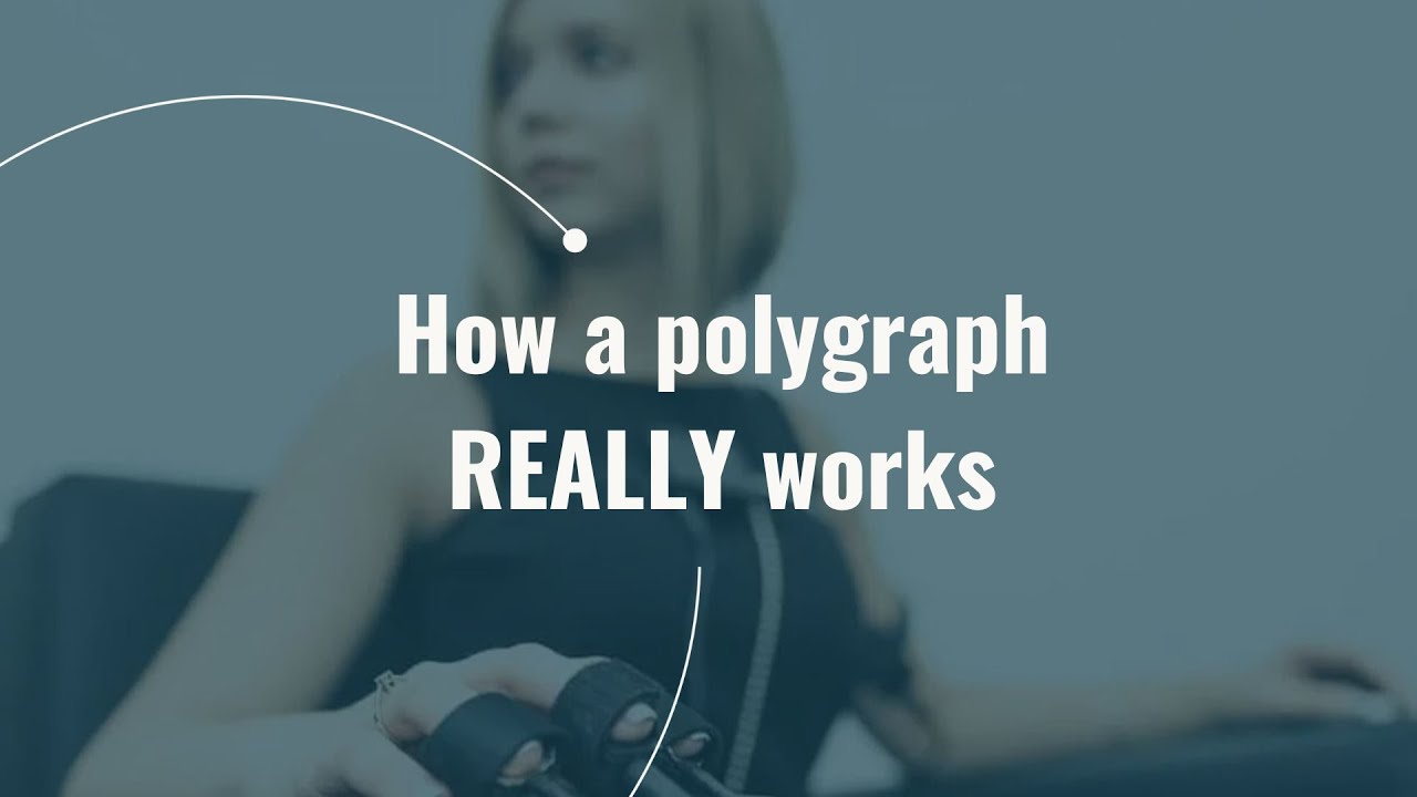 How does a polygraph work in 2024? experts SOLID answers