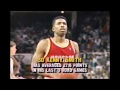 Kenny Smith (25 Points) Vs Michael Jordan (34 Points) 3-25-1991