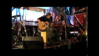 LIVE LOOPING by EDD KEENE- Live at PASSING CLOUDS SEPT 2012