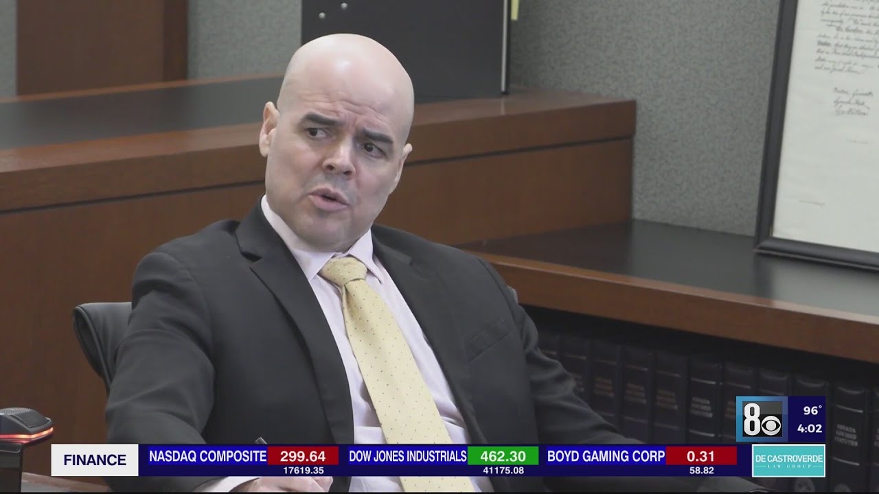 Defense rests on day 10 of the high-profile murder trial of Robert Telles, closing arguments set for