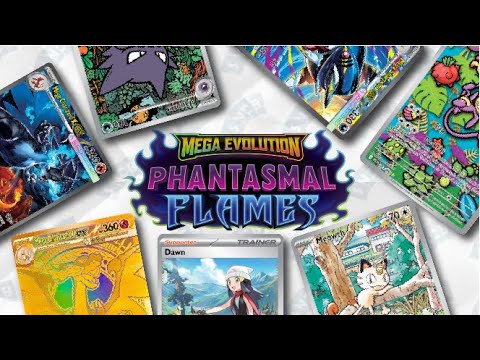 Phantasmal Flames Explained