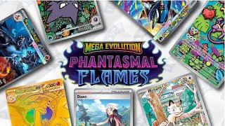 Phantasmal Flames Explained