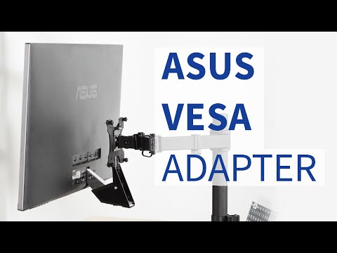 MOUNT-ASMX01 VESA adapter for Asus monitors by VIVO