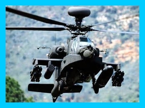 Iraq Crisis Pentagon says USA embassy equipped Apache Attack helicopters Video