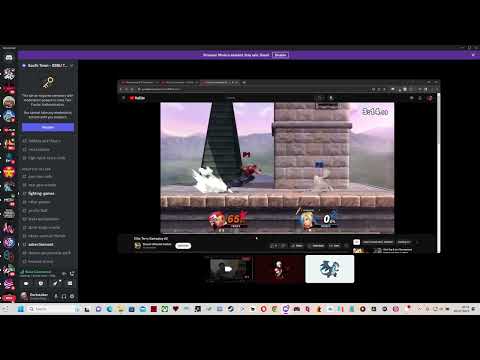 Darkstalker (Terry) Terrycord VOD review | 26 Jul '23