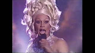 RuPaul &quot;You Better Work /Supermodel&quot; on Arsenio