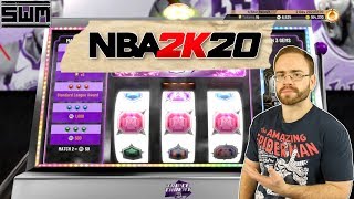 NBA 2K20 Advertises Slot Machines In Latest Trailer
