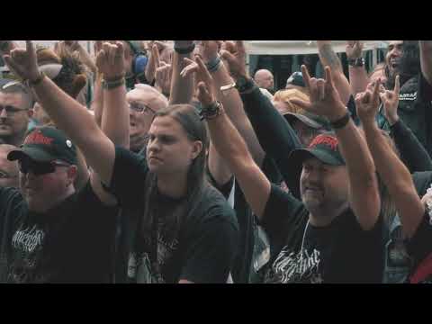 Syridas - Syridas - Siege of Valley (Official Video) [Czech Melodic Death 