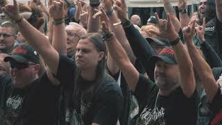 Video Syridas - Siege of Valley (Official Video) [Czech Melodic Death 