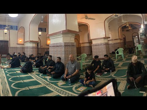 Amaal of Laylatul Qadr: Duas, 2 Rakat Namaz, Tasbeeh, Quranat KSIKJ Prayer mosque #21stRamadannight