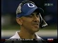 2005   Steelers  at  Colts   AFC Divisional Playoff