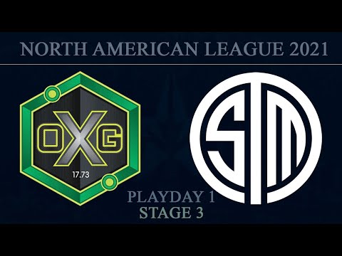 OXG vs TSM @Clubhouse | Oxygen Esports vs Team SoloMid | NAL - 2021 (7 September 2021)