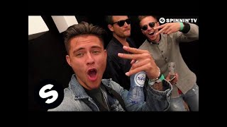 Chuckie & ChildsPlay ft Trinidad James – No Worries (Official Music Video)