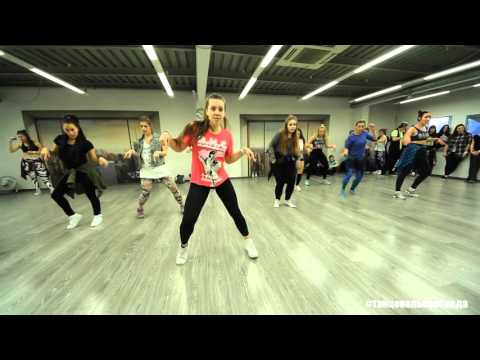 DONGA GIRLS || LOLA RAE - WATCH MY TING GO || 07.11.15