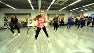 DONGA GIRLS || LOLA RAE - WATCH MY TING GO || 07.11.15