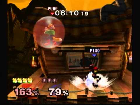 Col Bol (fox) vs. Plup (samus) 2.5