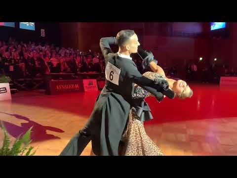 WDSF 2022 GOC Stuttgart GrandSlam - World Champions Galuppo & Pacini (ITA) FINALE - SLOWFOX -